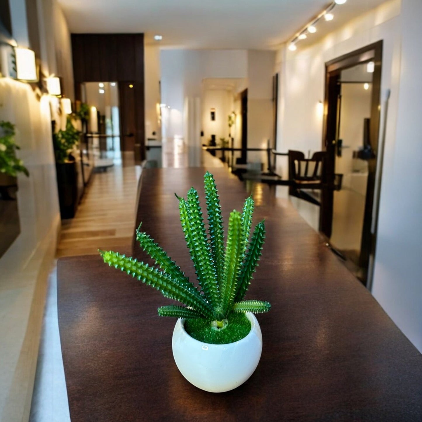 ARTIFICIAL POTTED CACTUS