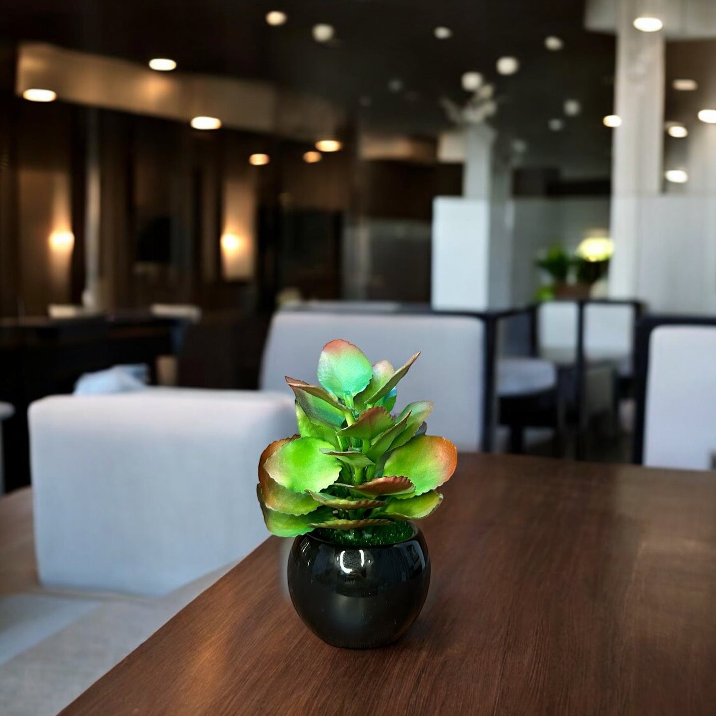 ARTIFICIAL POTTED FLOWER