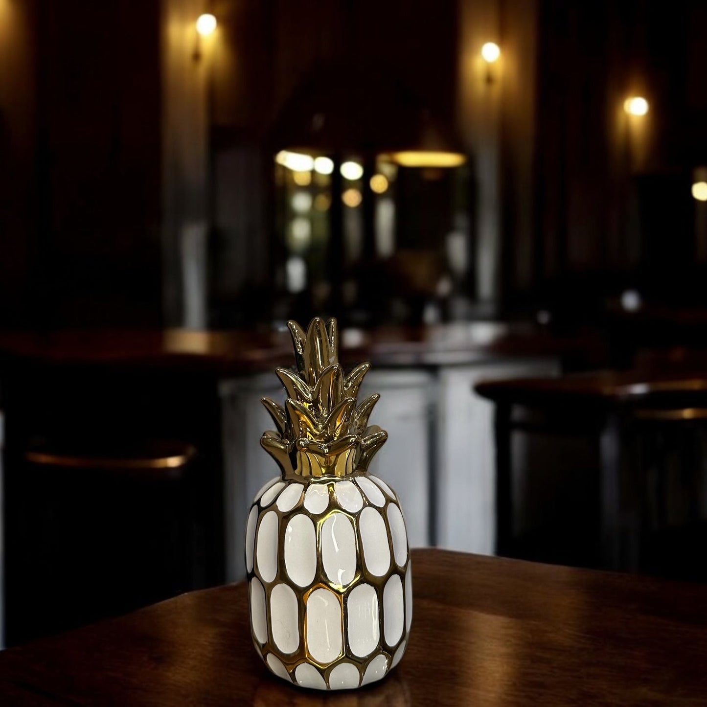 TROPICAL CERAMIC SET