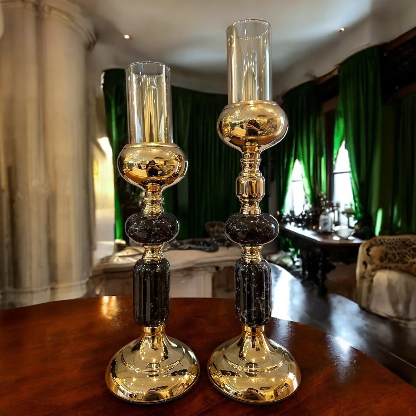 REGAL RADIANCE BLACK