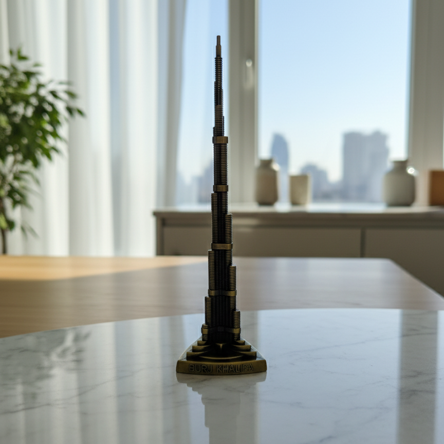 Burj Khalifa Miniature Mode