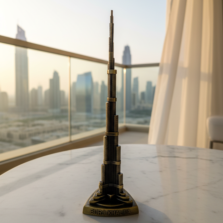 Burj Khalifa Miniature Mode