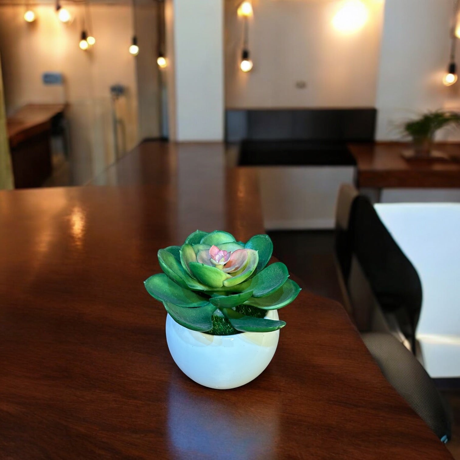 ARTIFICIAL POTTED FLOWER