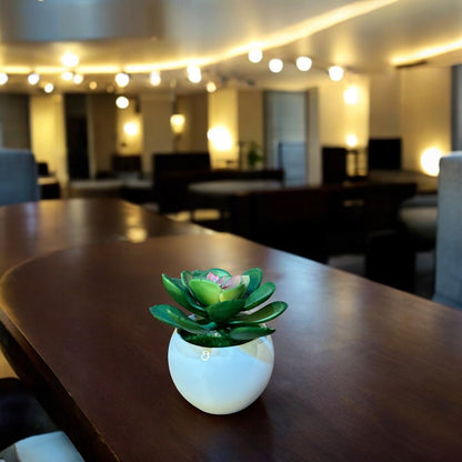 ARTIFICIAL POTTED FLOWER