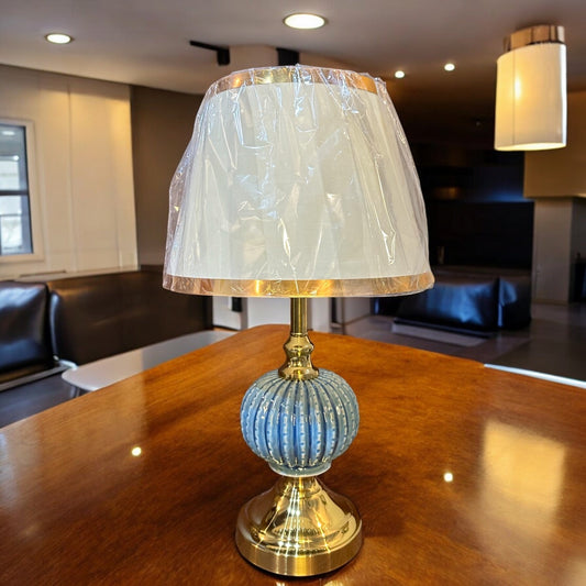 AQUA LUXE LAMP