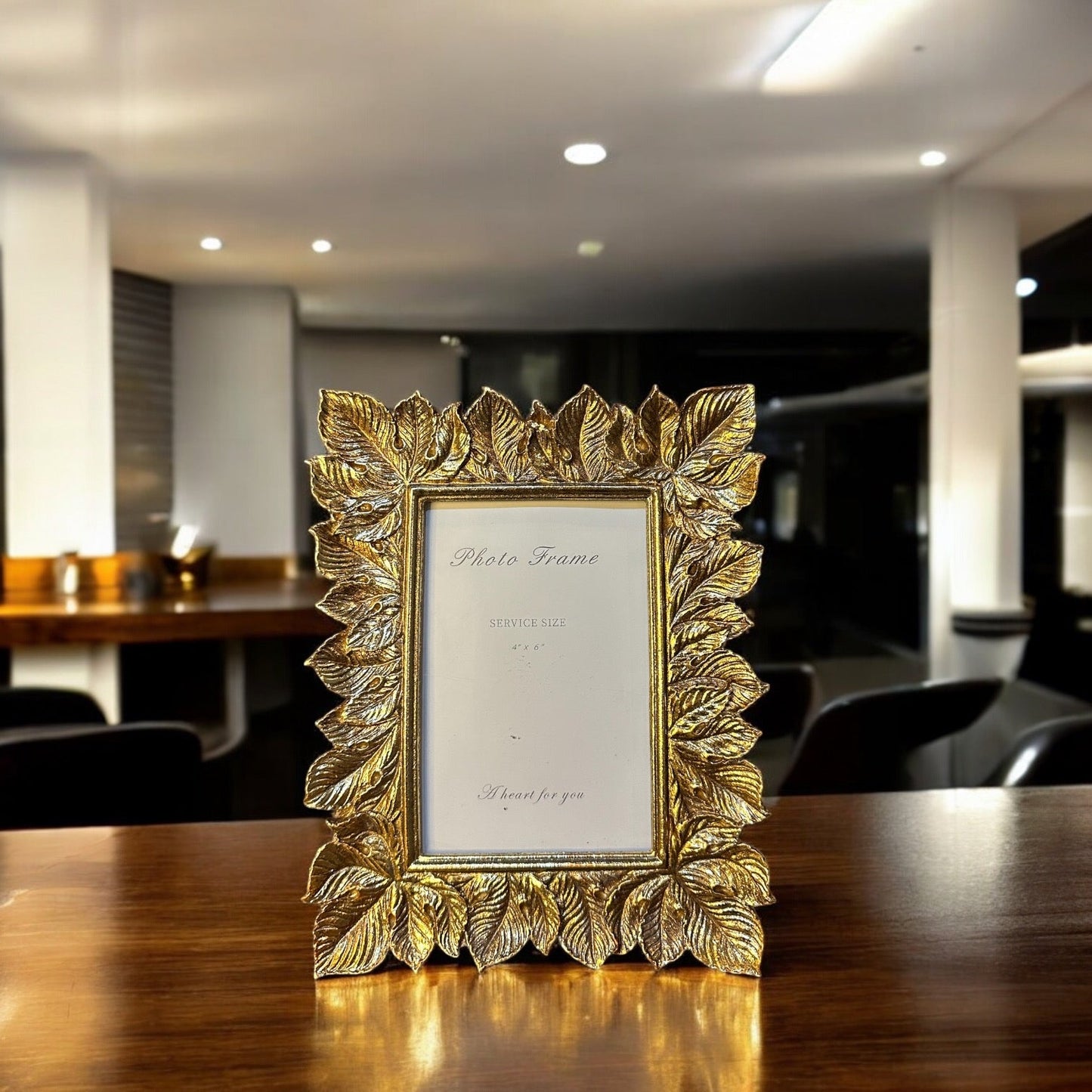 RESIN PHOTO FRAME