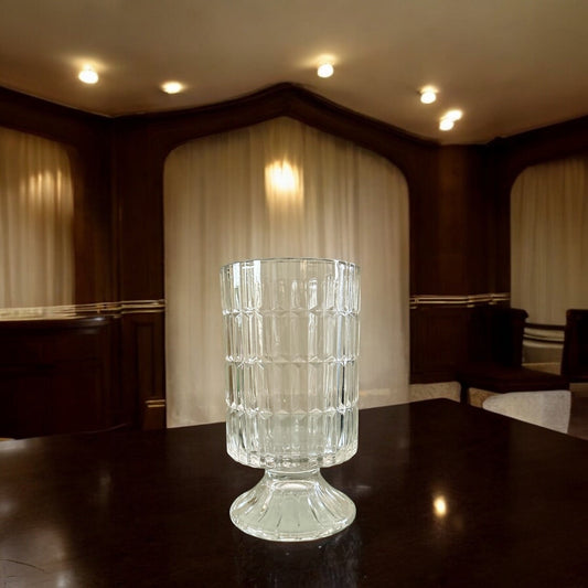 CRYSTAL VASE