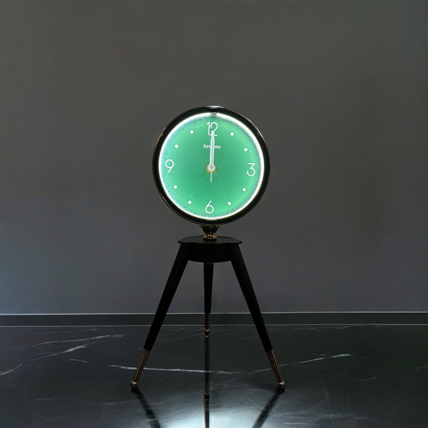 TABLE ALARM CLOCK LED LIGHT