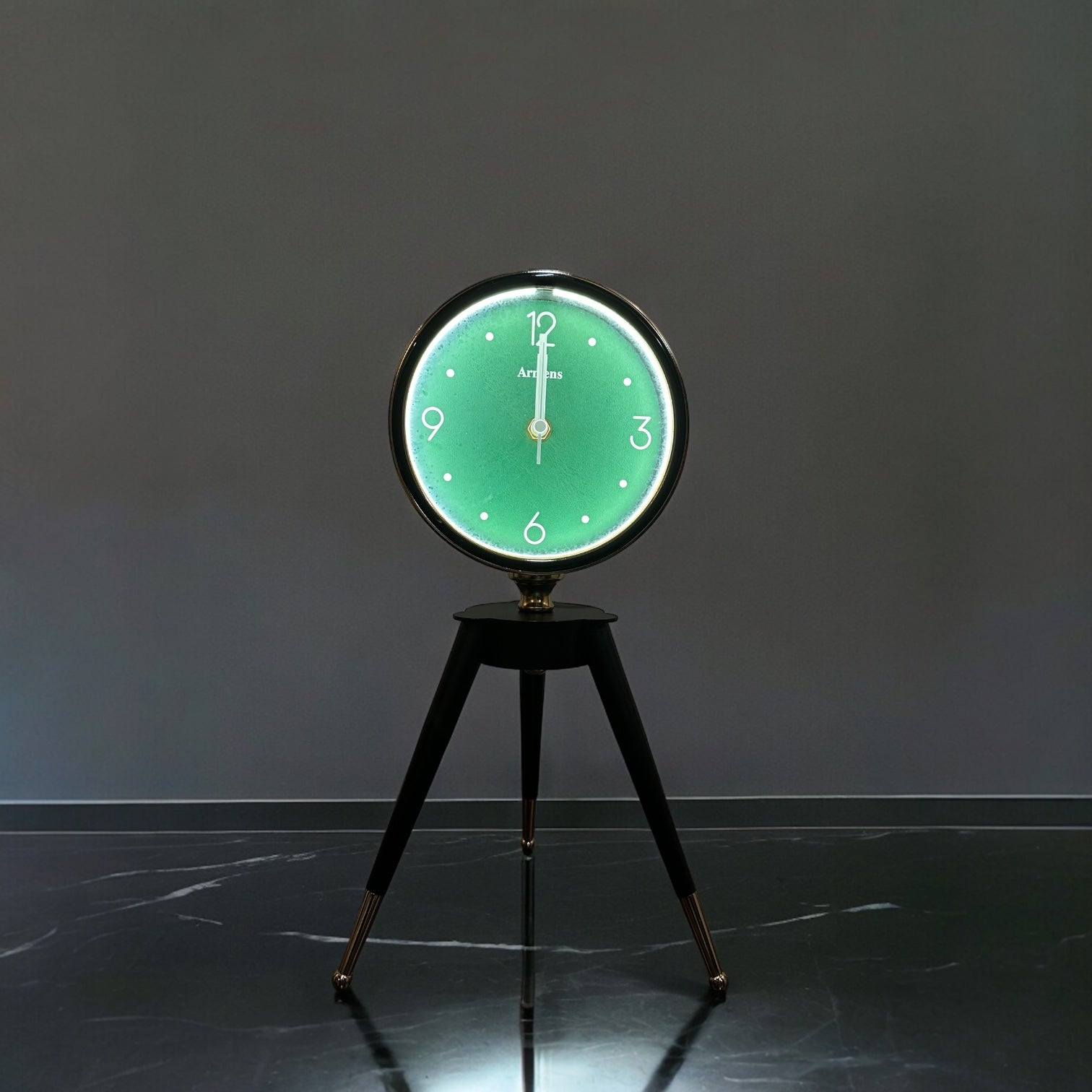 TABLE ALARM CLOCK LED LIGHT