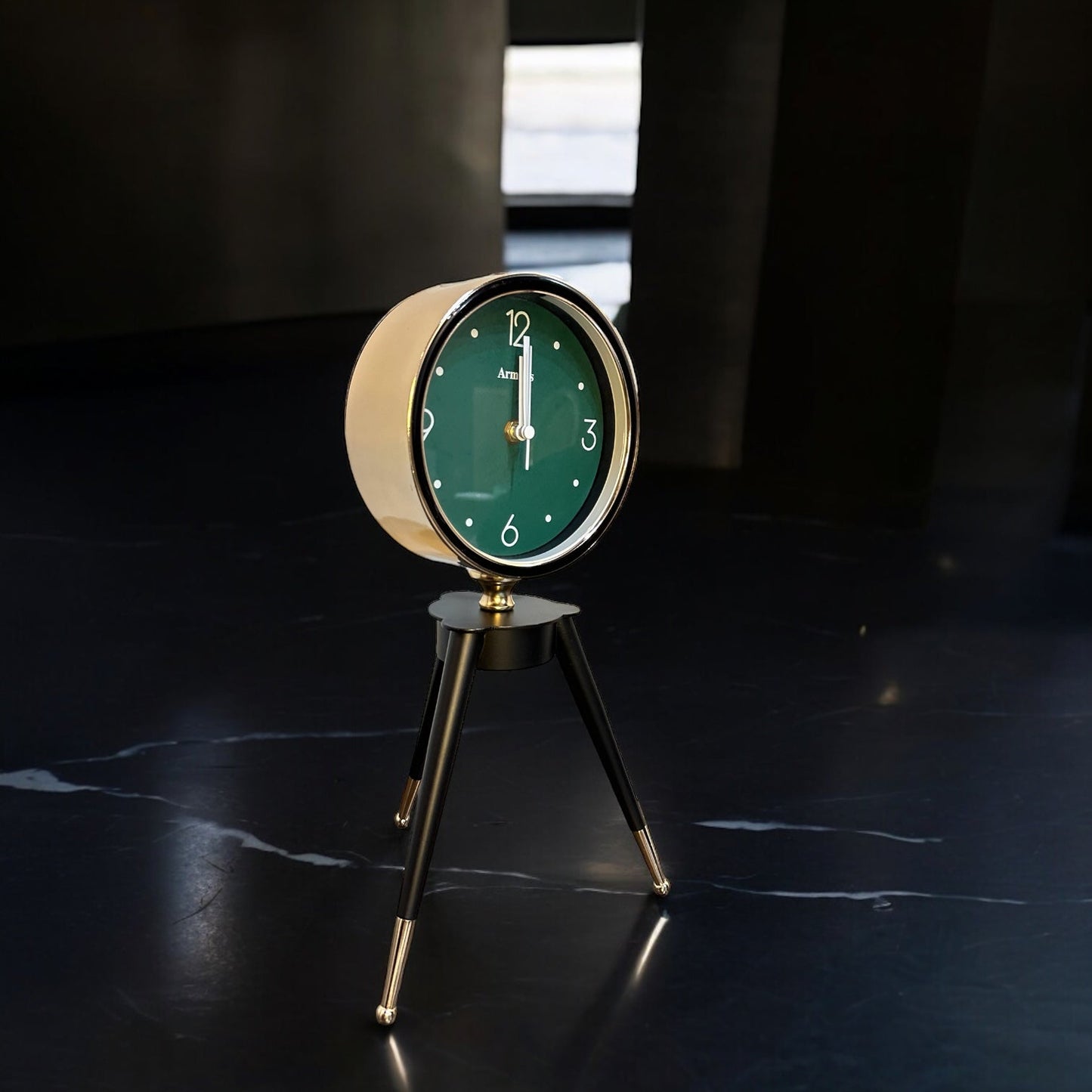 TABLE ALARM CLOCK LED LIGHT