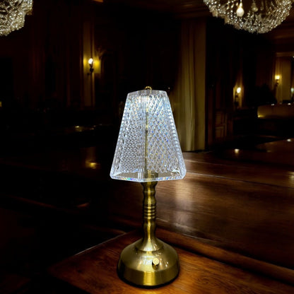 SMART CHARGABLE LAMP