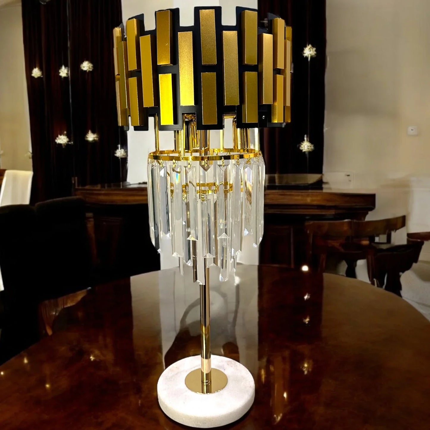ROYAL LUMIERE - CHANDELIER LAMP