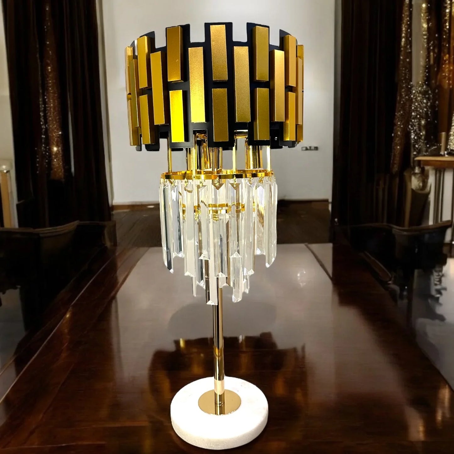 ROYAL LUMIERE - CHANDELIER LAMP
