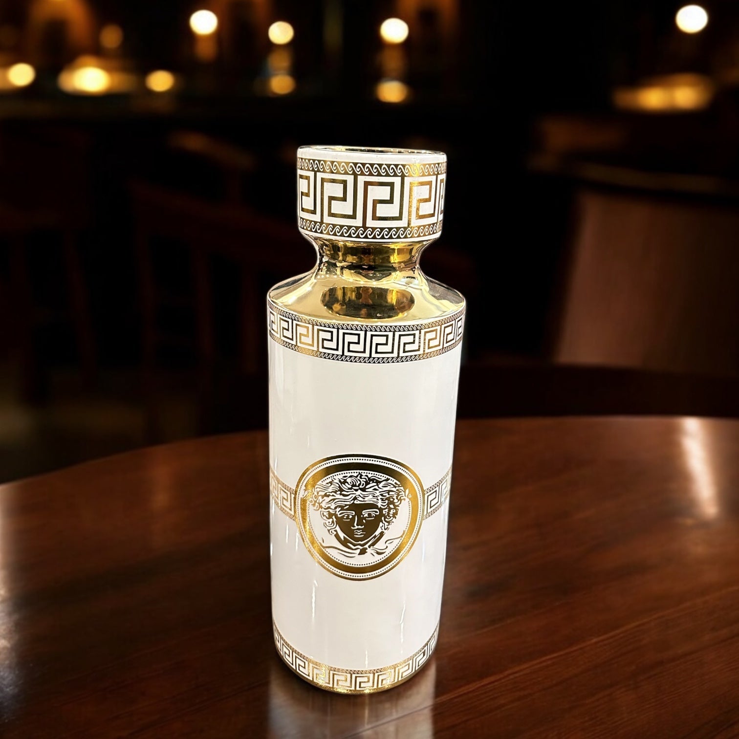 VERSACE CERAMIC VASE