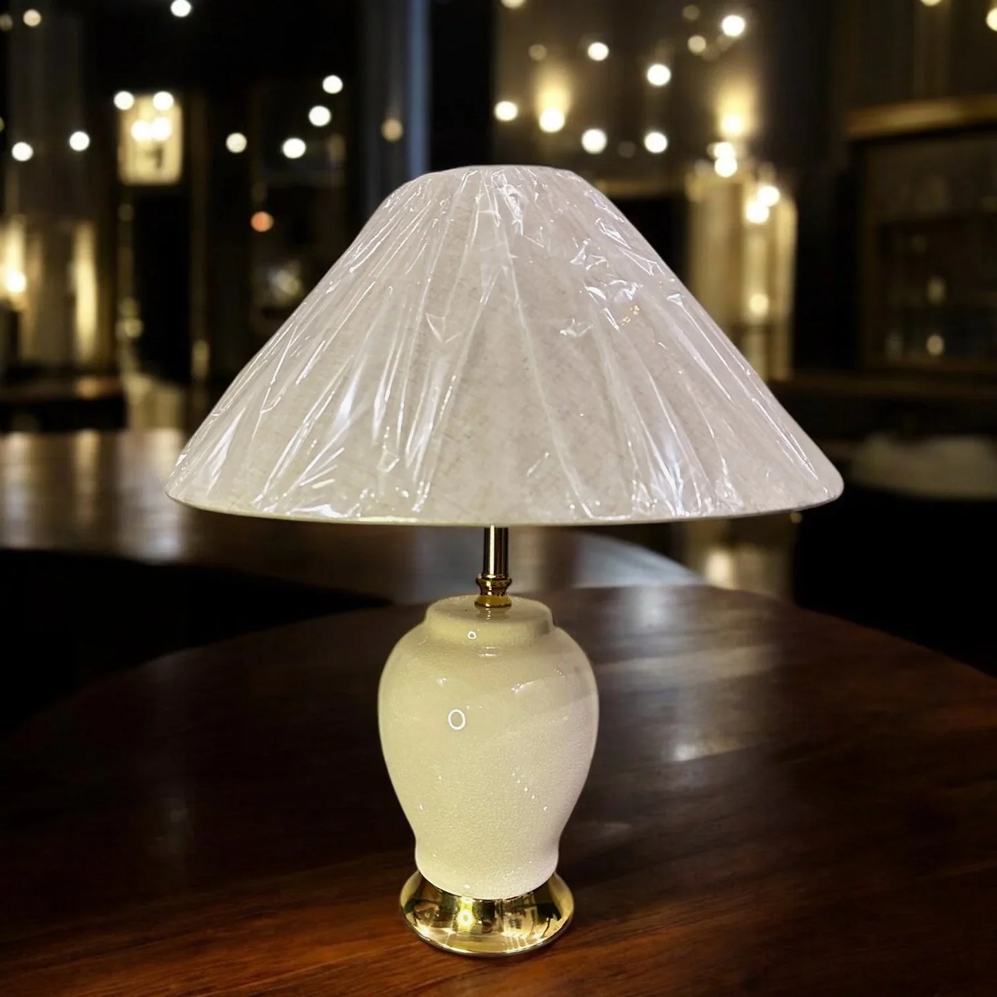 LUMECERAMIC LAMP