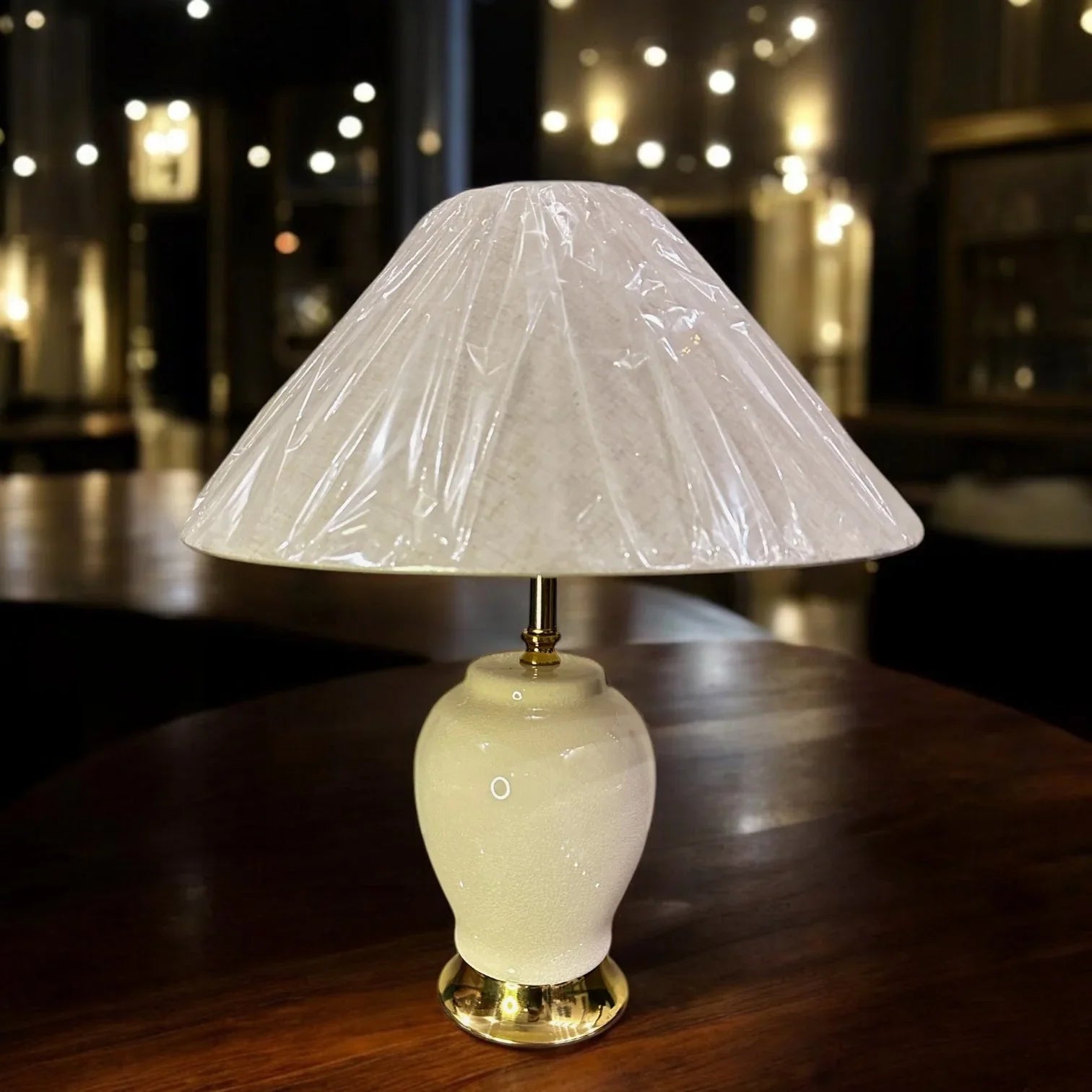LUMECERAMIC LAMP