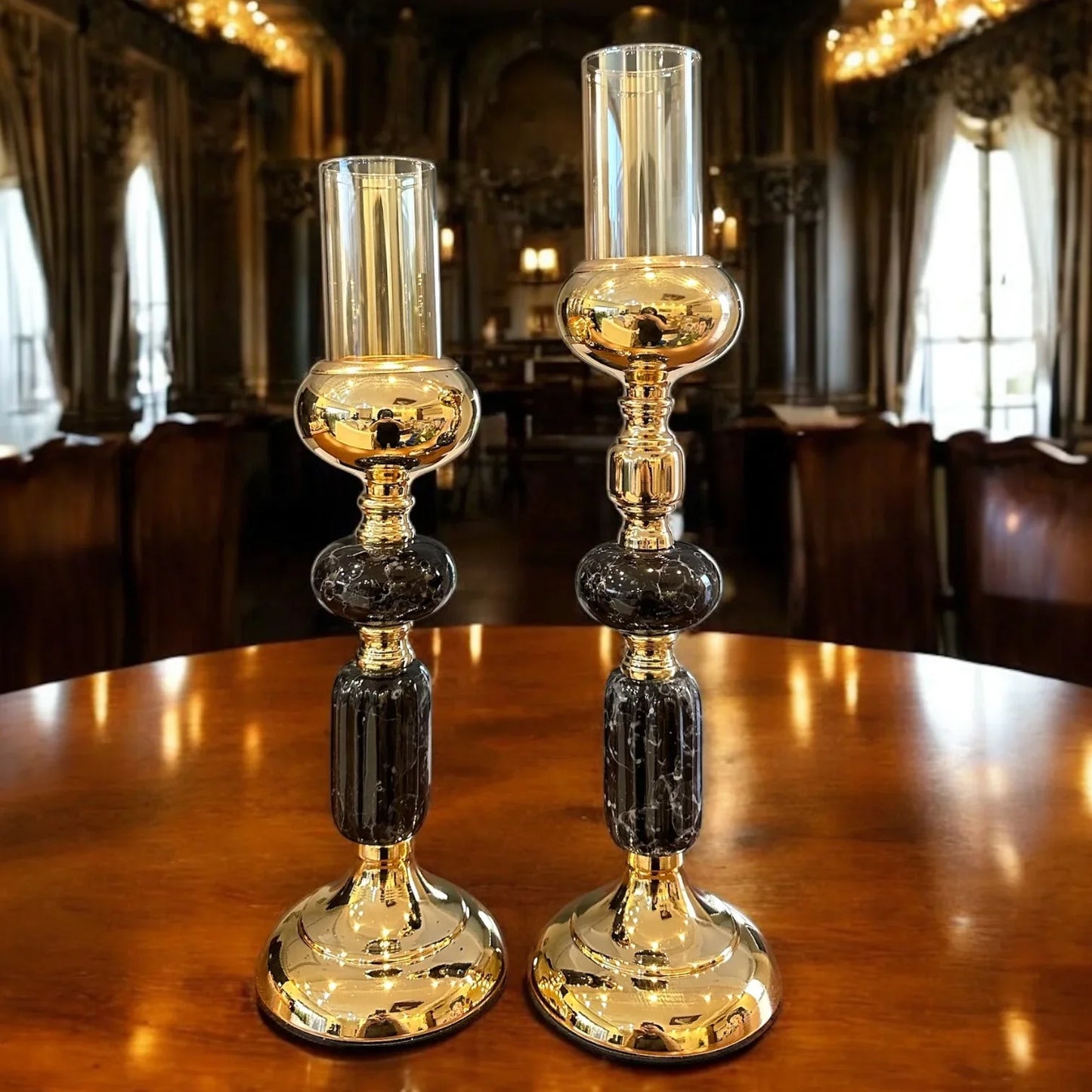 REGAL RADIANCE BLACK