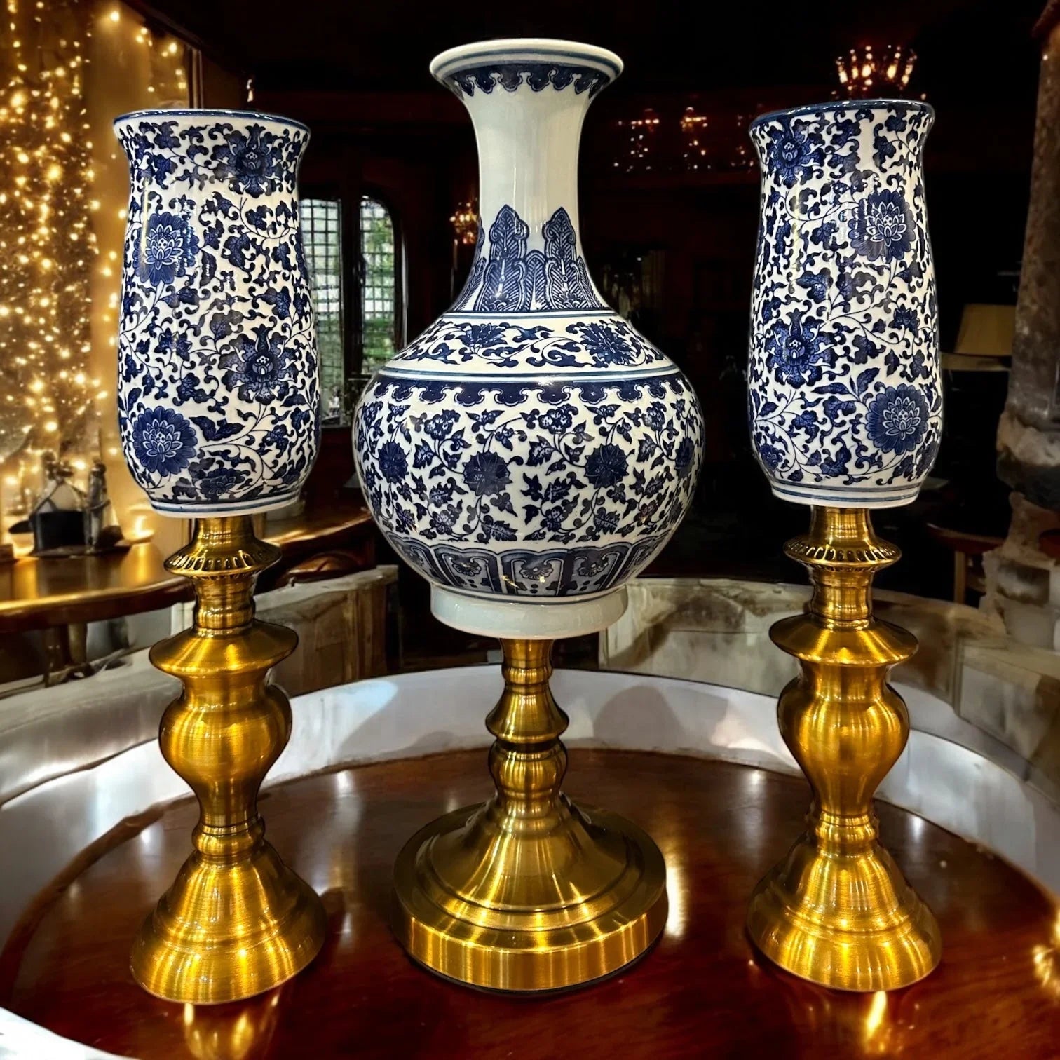 SAPPHIRE ELEGANCE SET